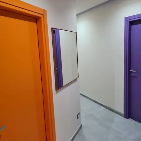 Arcobaleno By Dimora Chic 3* Νοβάρα