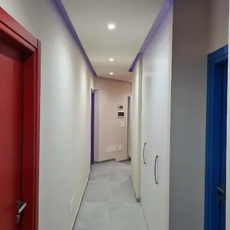 Arcobaleno By Dimora Chic Πανσιόν Νοβάρα