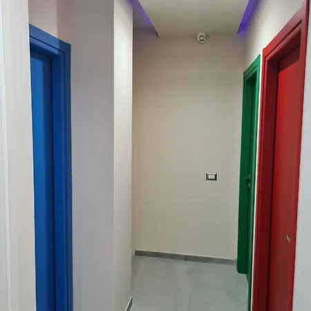 Vendégház Arcobaleno By Dimora Chic Novara