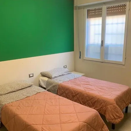 Πανσιόν Arcobaleno By Dimora Chic 3*