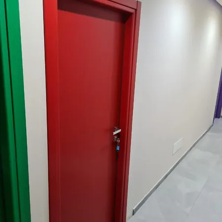 Arcobaleno By Dimora Chic Νοβάρα