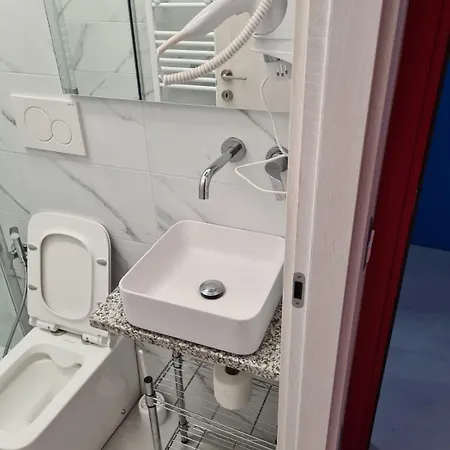 Vendégház Arcobaleno By Dimora Chic