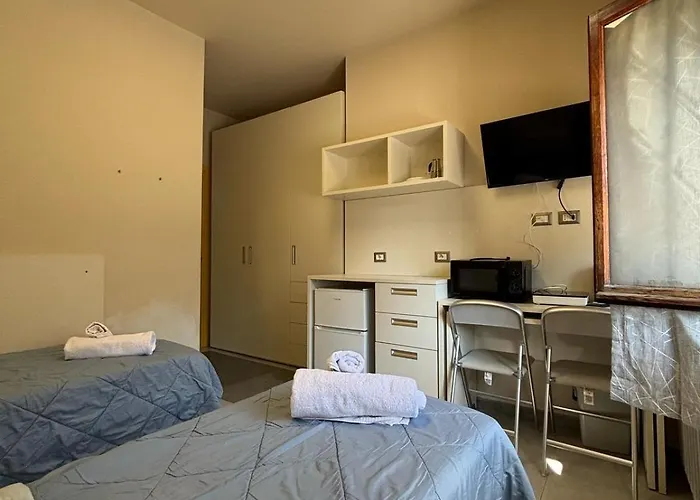 Pensjonat Arcobaleno By Dimora Chic